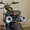 New Rage Cycles (NRC) Ducati Scrambler 1100 Fender Eliminator